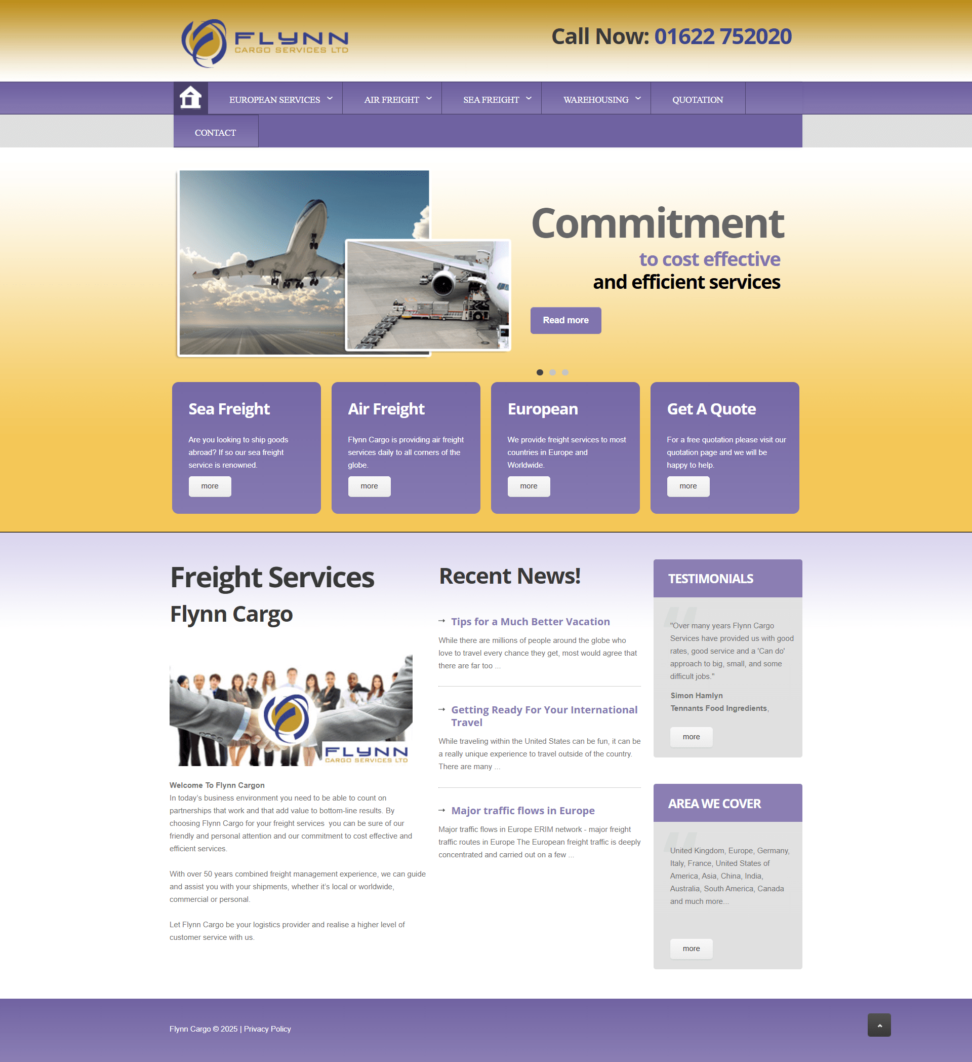 Flynn Cargo